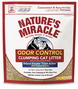 Natures Miracle.cat Litter