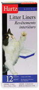 Cat Pan Liners-heavy Duty 12/p 3