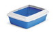 Litter Pan With Rim
