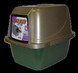 Enclosed Cat Pan
