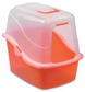 Hooded Litter Pan Set