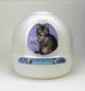 Booda Dome Litter Box Pearl