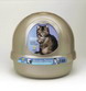 Booda Dome Litter Box Titanium