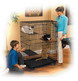Cat Playpen