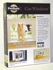 Cat Windoor