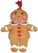 Xmas Stradng Cat Toy Clpstrp 1