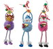 Holiday Pompom Wth Teaser Cord