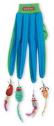 Catfisher Mouse Mitt Toy