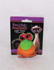 Catnip Frog Cat Toy