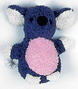 Catnip Terry Mouse