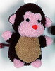 Catnip Terry Monkey