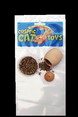 Wooden Catnip Ball