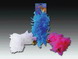 Featherlite Cat Boas