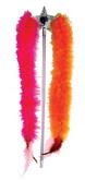 Catnip Boa Wand