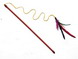 Feather Dangler/pole Cat