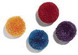 Wool Pompom With Catnip