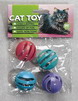 Slotted Balls