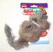 Squeaky Fur Mouse