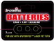 Laser Battery