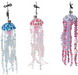 Toy Under Sea Pompom Jellyfish