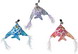 Toy Undersea Glttr Angel Fish