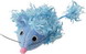 Toy Curly Plush Mouse W/catnip