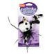 Toy Feather Ball And Teaser Cat2