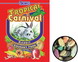 Tropical Carnival Food For Rabbits