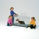 Wabbitat Rabbit Cage