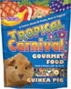 Tropical Crnvl Food Guinea Pigs