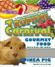 Trpcal Crnval Food Guinea Pigs