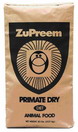 Primate Dry Diet Animal Food