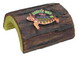 Turtle Hut  Natural