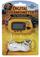 Thermometer For Terrariums