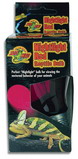 Nightlight Red Reptile Bulb