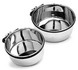 Stainless Steel Coop Cup W/bolt