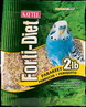 Kaytee Forti-diet Parakeet Food