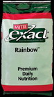 Parrot Exact Rainbow Chunk