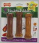 Nylabone Healthy Edibles Turkey & Sweet Potato Puppy Chews 