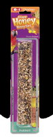 8 In 1 Pro Ultra-blend Crispy Honey Bars For Parrots (4 Oz.; Honey)