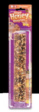 8 In 1 Ecotrition Golden Honey Honey Bar For Rabbits & Guinea Pigs (4.5 Oz.; Honey)