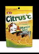8 In 1 Citrus C Orange Slice Treats (3.3 Oz.; Orange)