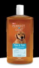 8 In 1 Perfect Coat Flea & Tick Shampoo Super Value Size (32 Fl.oz.)