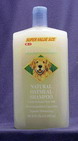 8 In 1 Perfect Coat Natural Oatmeal Shampoo (32 Oz.; Natural Oatmeal)