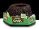 8 In 1 Ecotrition Snak Shak Edi-bowl (4.5 Oz.; 4"l X 2"h)
