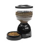 Petmate Le Bistro Portion Control Large Automatic Feeder (medium; Black; Portion Control; Automatic)