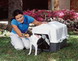 Petmate Barnhome Iii Pet Shelter (small; 29"l X 22"w X 21"h)