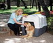 Petmate Barnhome Iii Pet Shelter (large; 38"l X 29"w X 30"h)