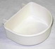 Petmate Universal Water Cup (3.5"l X 4.25"w X 1.5"h)