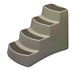 Petmate Pet Steps (29" L X 15.5" W X 20" H)